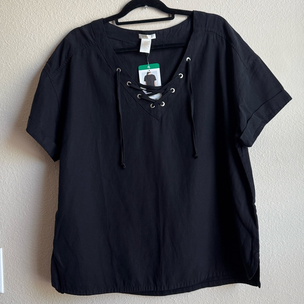 MATTY M BLACK TOP - Picture 5 of 9